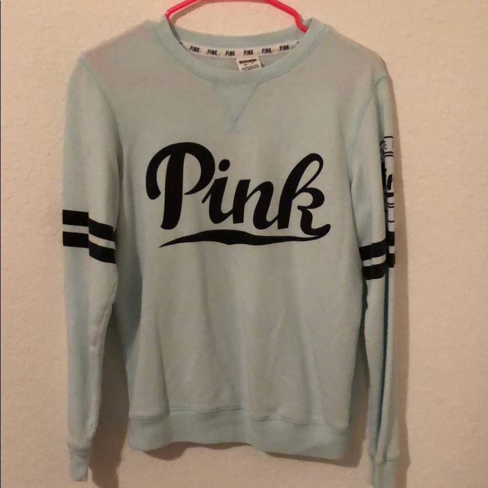 Victoria’s Secret sweatshirt